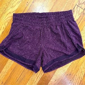 Athleta Mesh Racer Run Short 4”